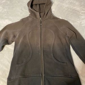 Lululemon scuba hoodie